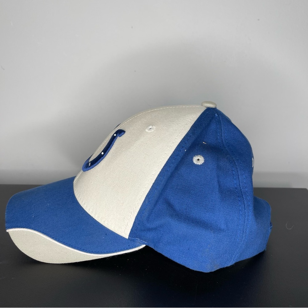 Mens NFL football Indianapolis Colts baseball hat‎ cap adjustable